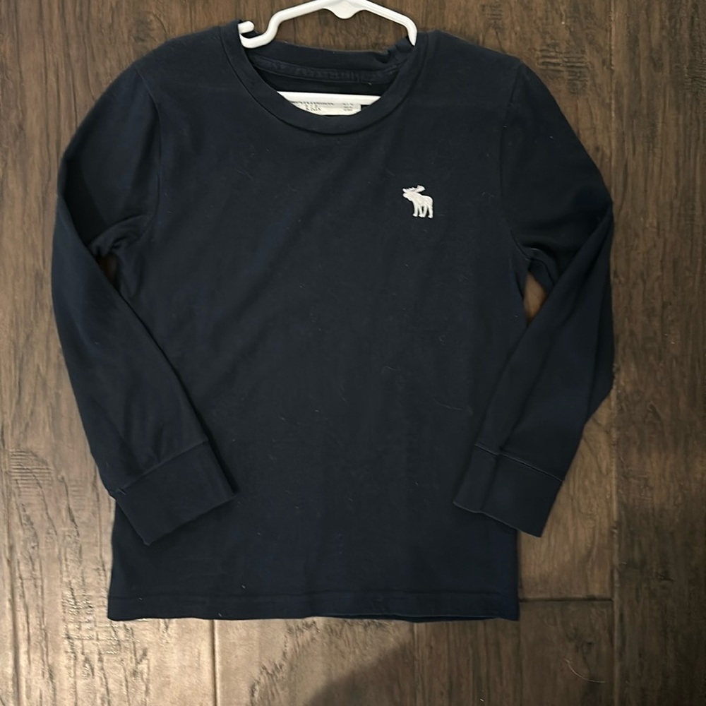 Boys Abercrombie long sleeve